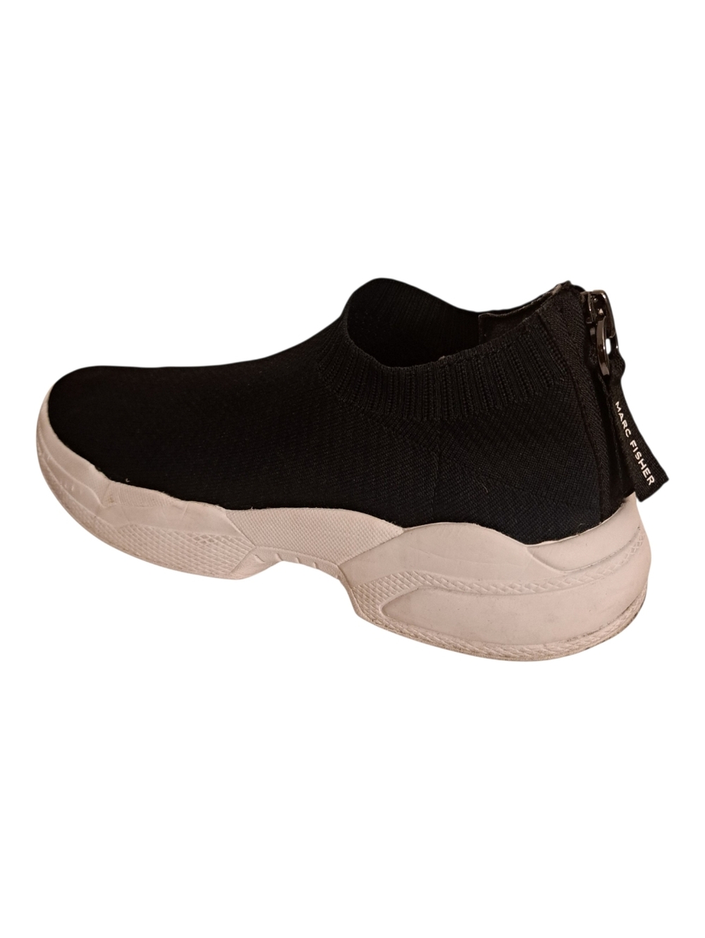 Marc Fisher Women's Linnah Knit Slip-on Sneakers